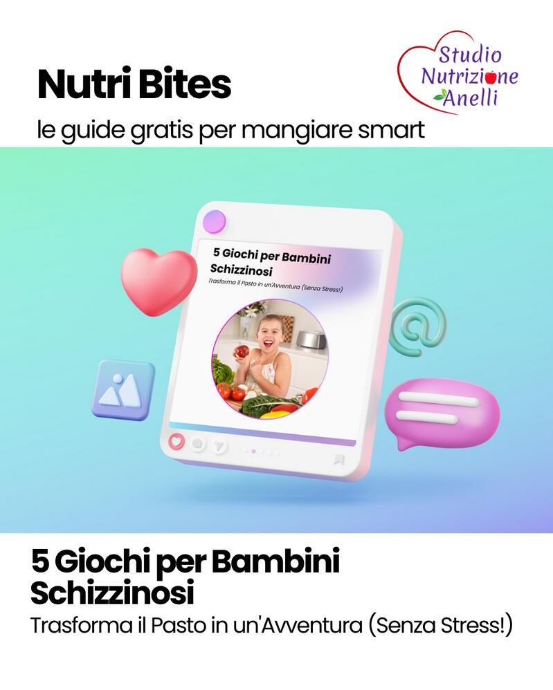 Nutri bites - perché