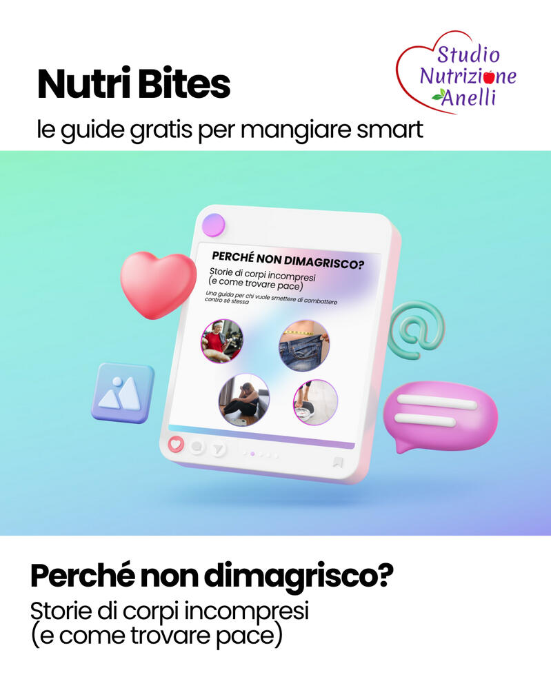 Nutri bites - perché