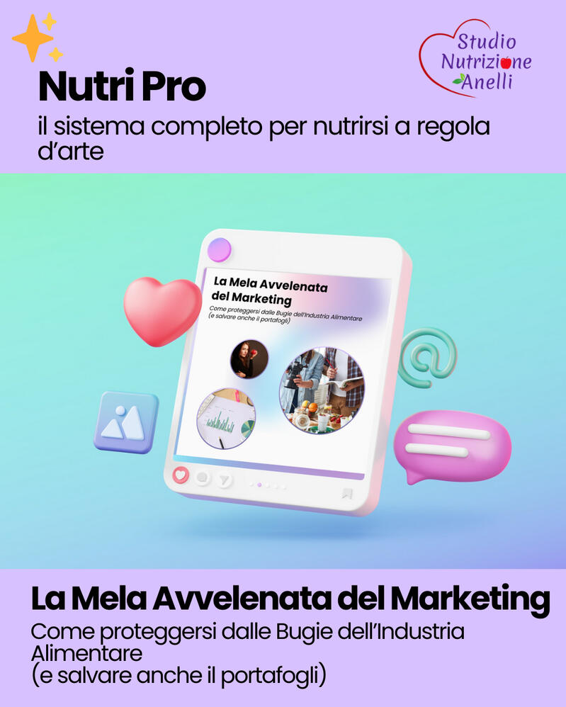 Nutri pro - mela